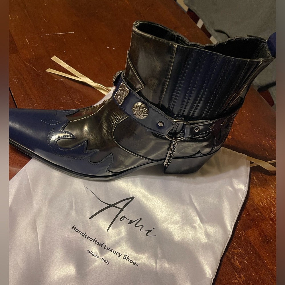 New Men’s boots